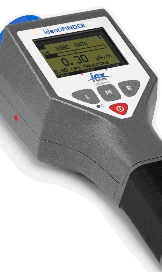 Каталог Гамма-спектрометр identiFinder R-400
